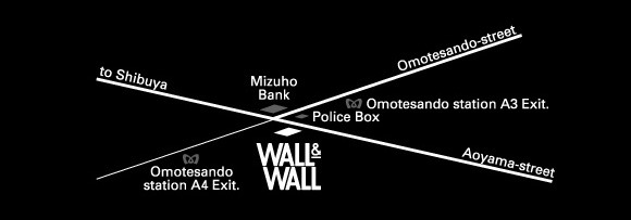 wall&wall map