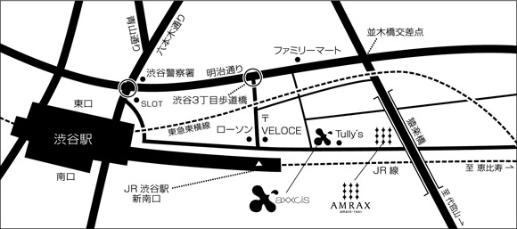 axxcis map