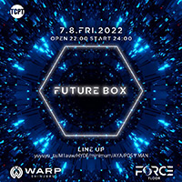 FUTURE BOX warp