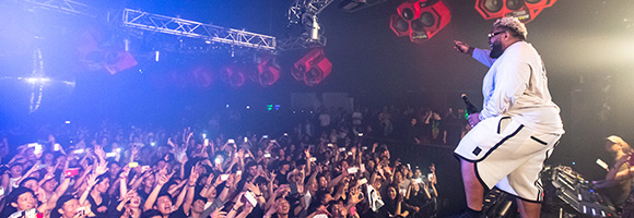 CARNAGE ageHa PARTY PHOTO