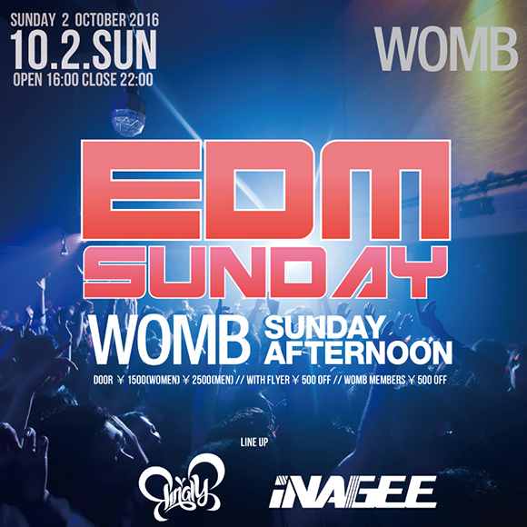 EDM SUNDAY