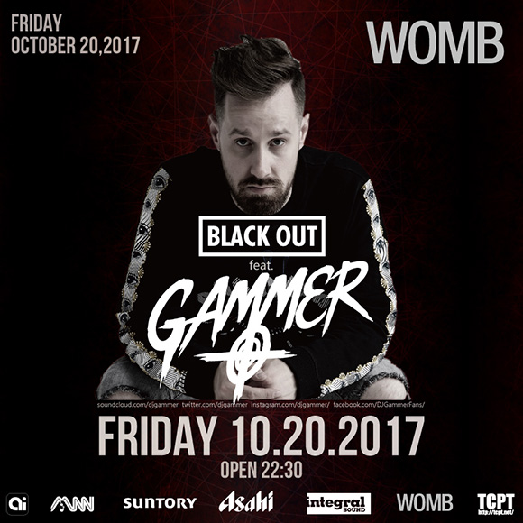 BLACK OUT feat.GAMMER