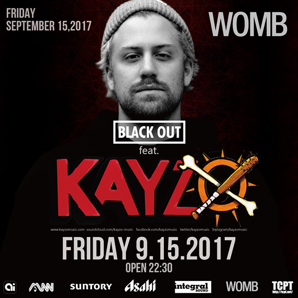 BLACK OUT feat.KAYZO