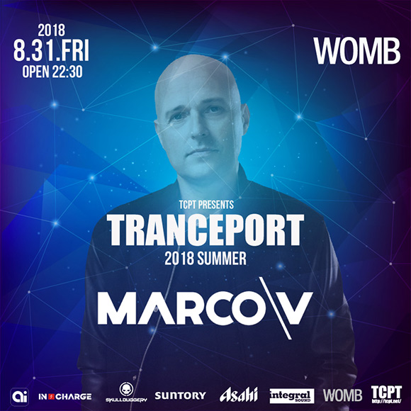 8/31 MARCO V WOMB