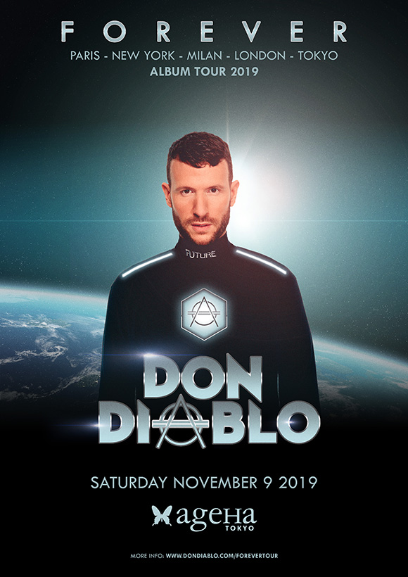 11/9 DON DIABLO ageHa