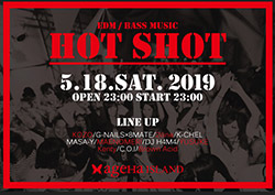 HOT SHOT ageHa